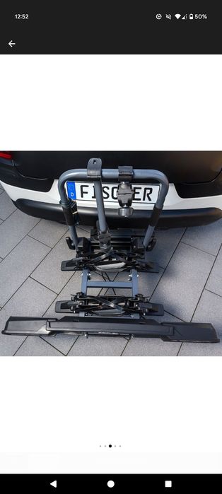 Suport pentru biciclete electrice