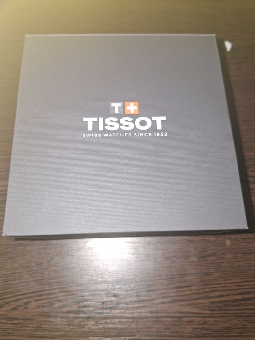 Часы TISSOT Supersport Hrono.