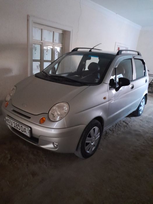 Matiz prastoy lux konditsioner