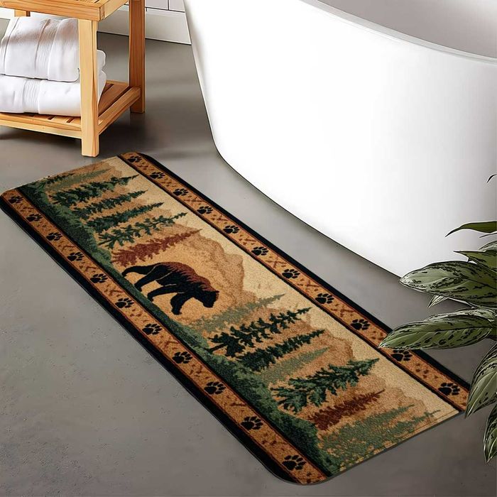 Килим с горски животни - различни видове