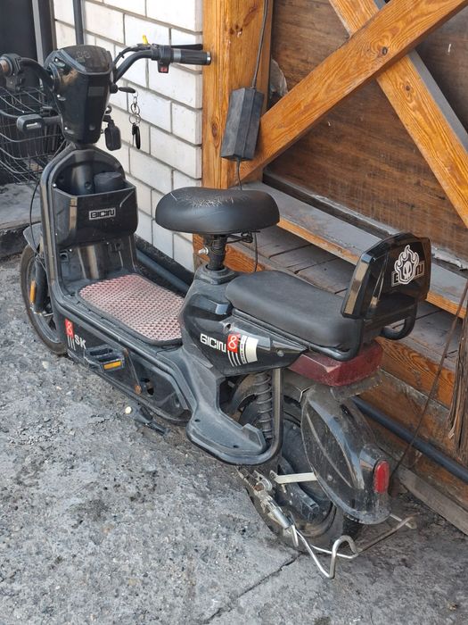 Электровелик.   .