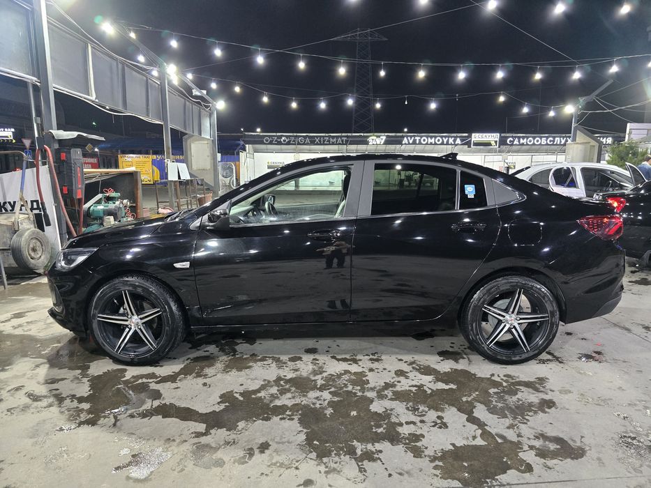 Onix prumer 3  2025й