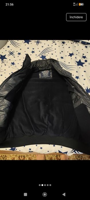Vestă Hilfiger Denim