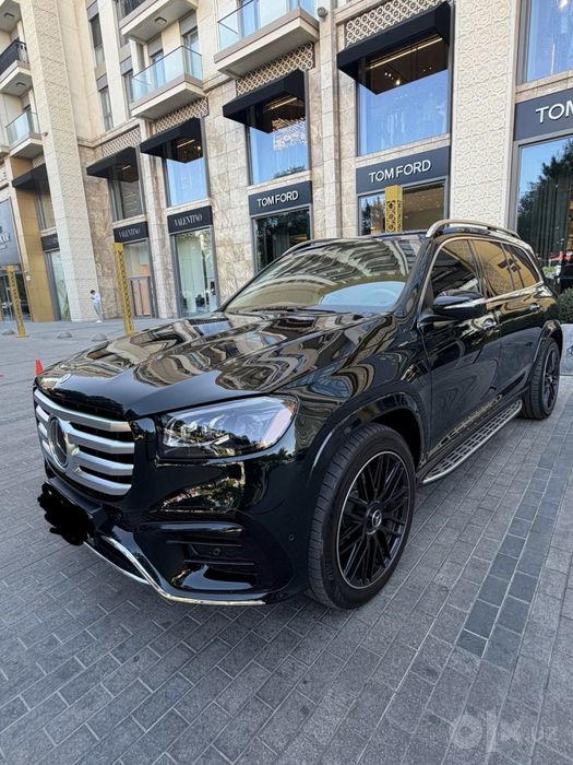 MersedesBenz GLS 580