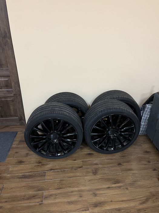 Ортгинальные диски на. CLS400