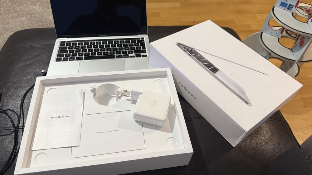 MacBook Pro 13” Intel 2020