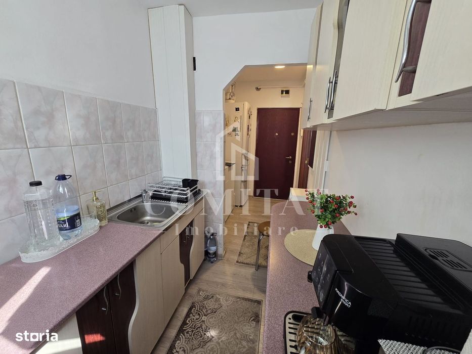 Apartament cochet cu 2 camere | Mănăștur - Zona Academiei de Muzică
