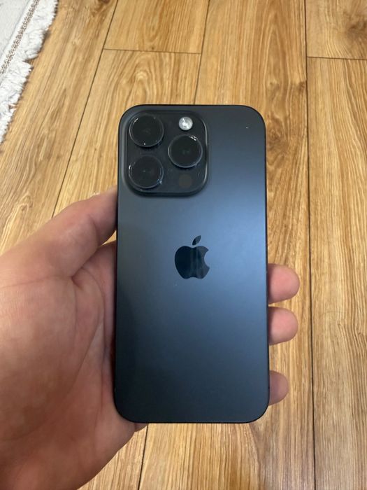 Продам или обмен IPhone 15 pro