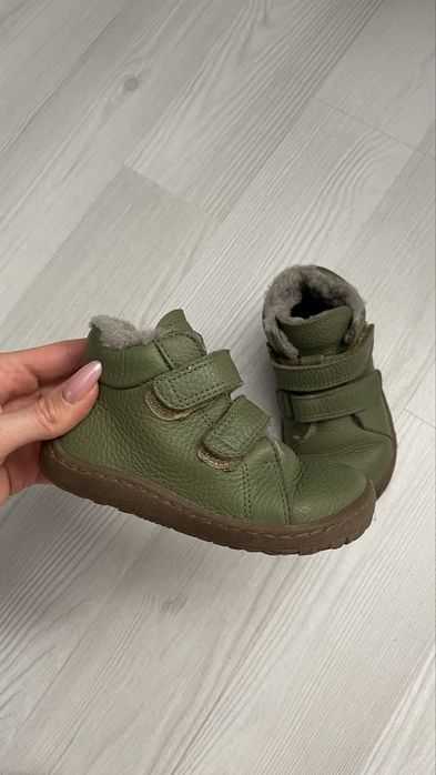 Детски боси обувки 22 23 24  Froddo Dd step barefoot