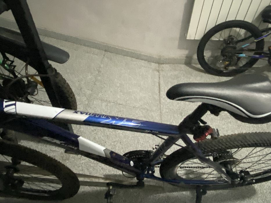 Велосипед Skillmax