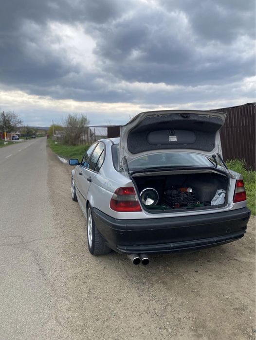 Vând Bmw e46 320d 136cp(citiți anunțul)