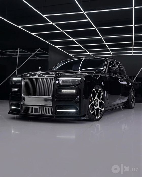 Rolls Royce Phantom
