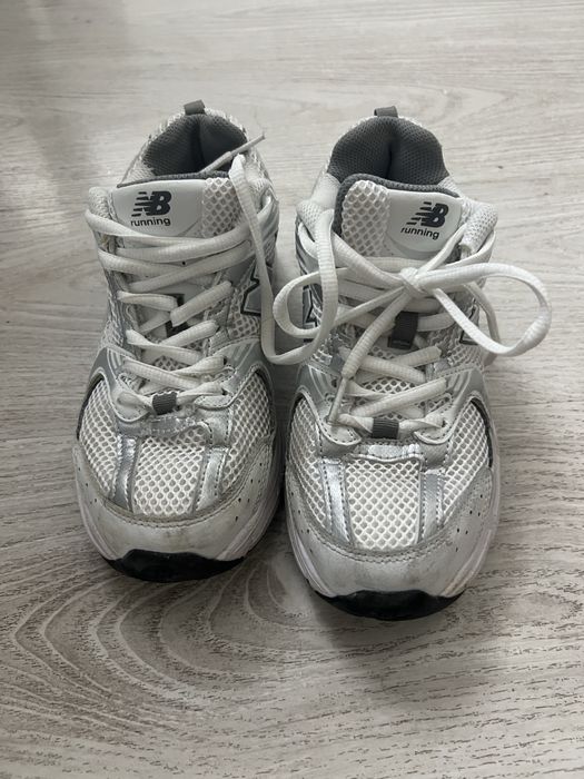 Крассовки 35 р New Ballans