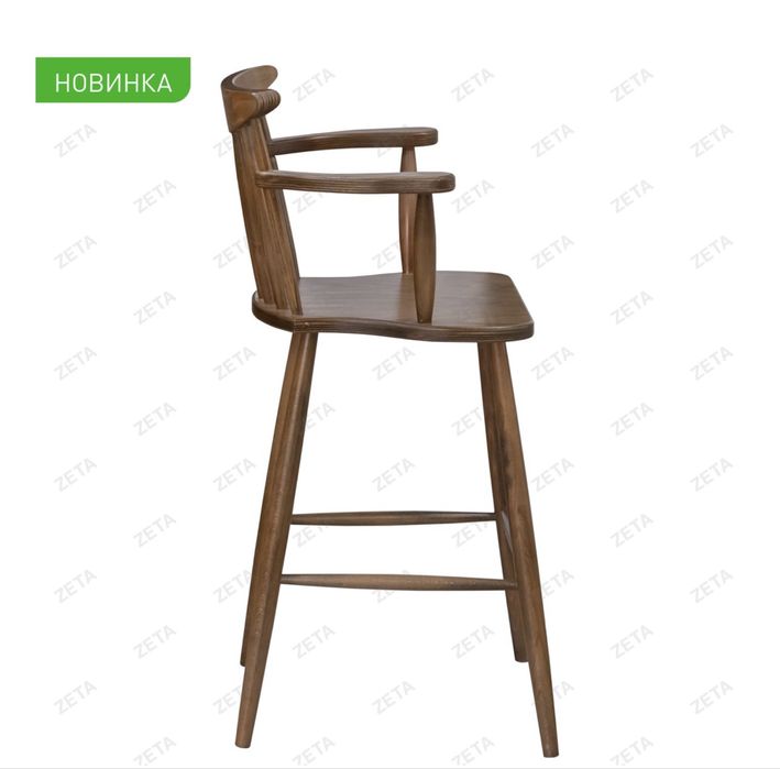 Стул барный 1 штук