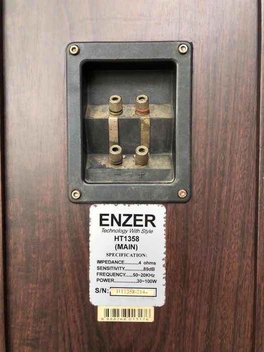 Boxe podea ENZER HT1358