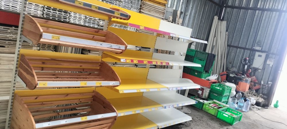 Хлебный  стеллаж