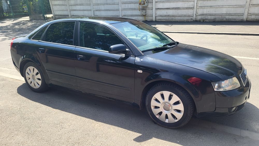 Audi A4 1.9TDI 116CP Sedan