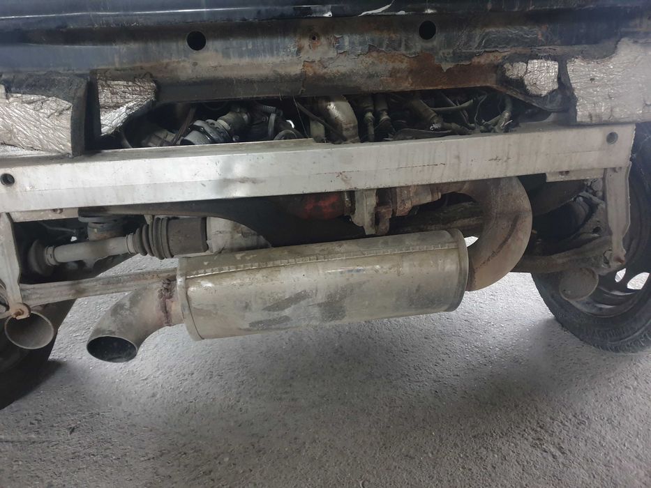 Smart ForTwo 0.6 НА ЧАСТИ