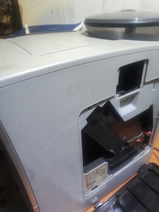 Кафеавтомат Bosch на части