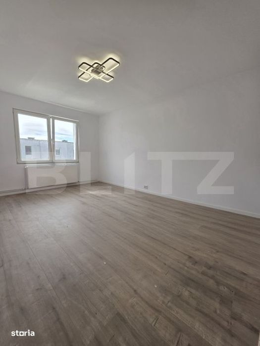 De vanzare apartament 3 camere decomandat – 66,49 mp – complet ren — fotografia 1