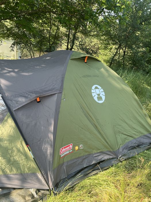 Палатка Coleman Darwin 4+