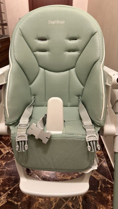 Vand scaun de masa Peg Perego prima masa