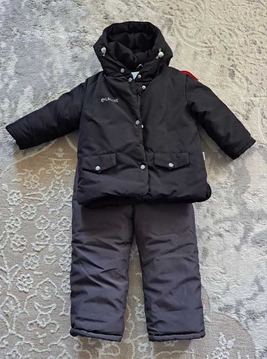 Детский комбинезон