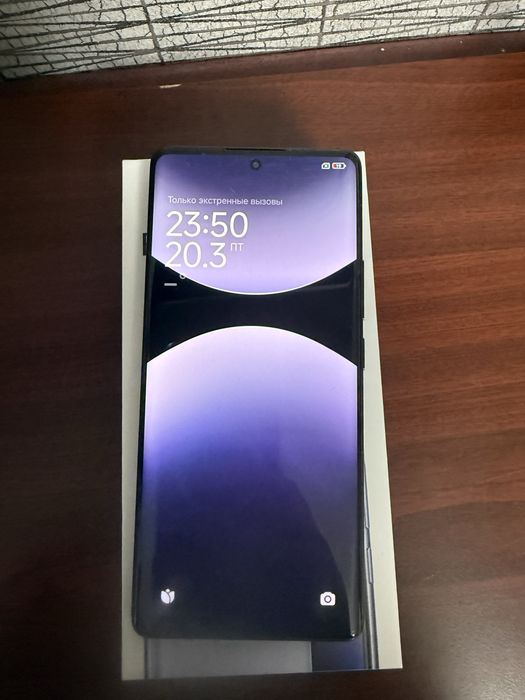 Хiaomi note pro 12/512gb