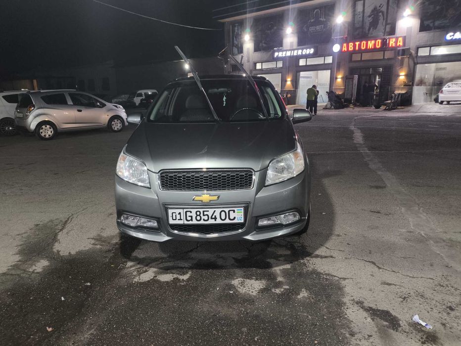 Продается нексия 3 95тш 2 позиция