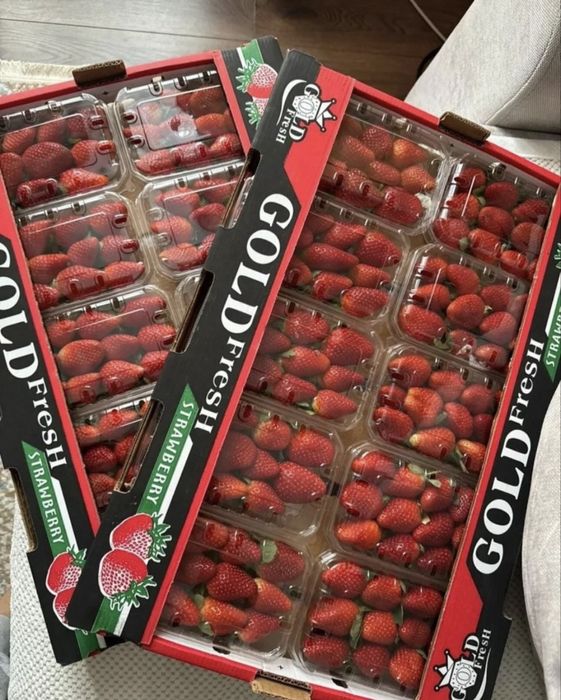 Египетская клубника