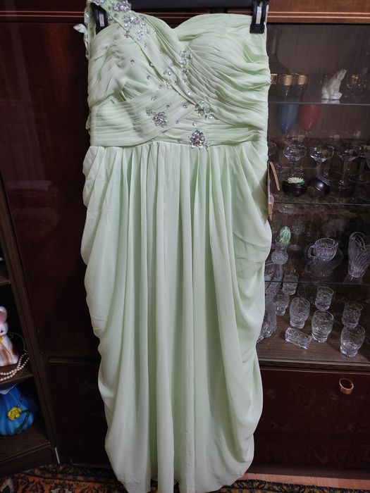 Вечернее платье.