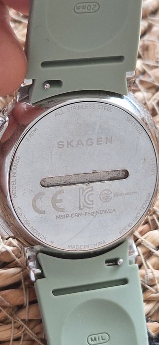 Skagen connected  Hagen Hibrid