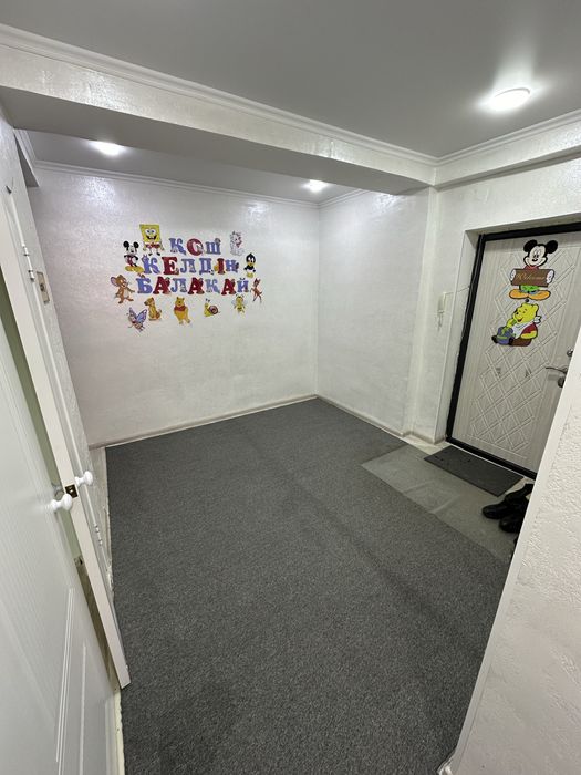 Квартира угловой