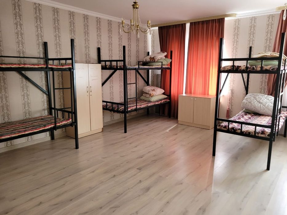 Хостел ЕРМАХАН Тараз