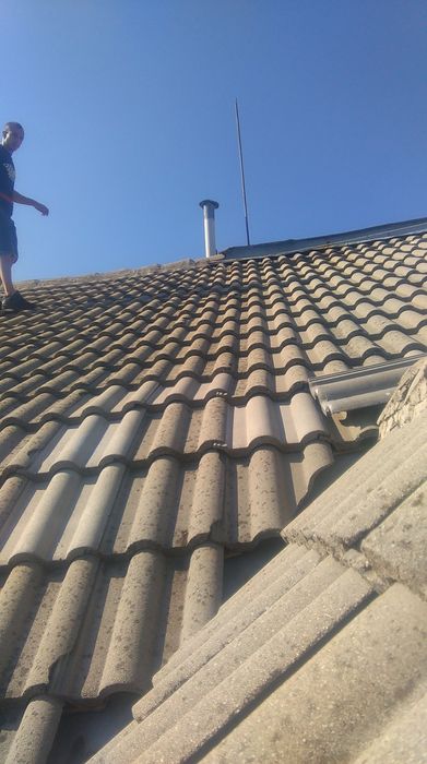 Ремонт на покриви.Отстратяване на течове.