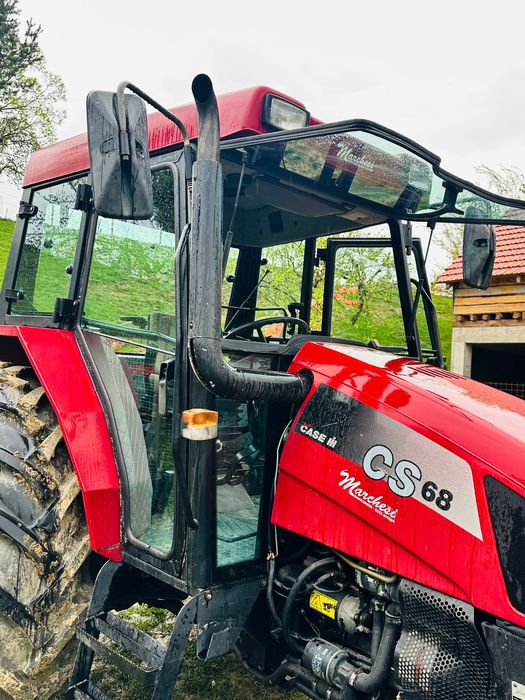 Tractoare agricole Case IH