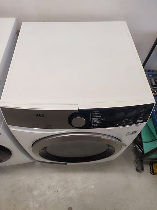Пералня със сушилня AEG 7000