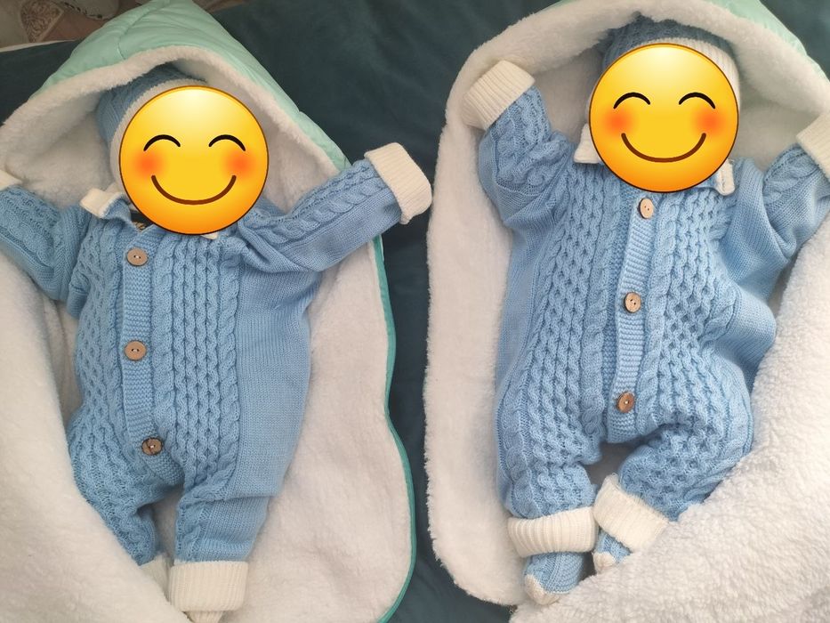 Кокон на выписку