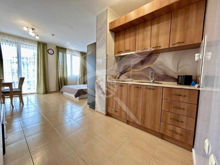 Едностаен апартамент в Равда 101919