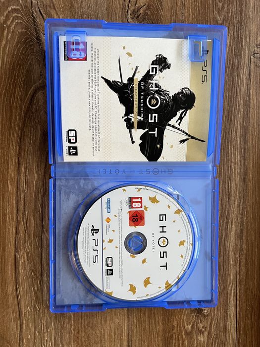 PS5 Ghost of Yotei
