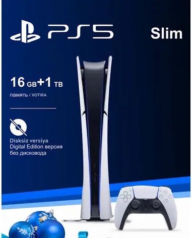 Play station 5 eng arzoni asosiysi yangi