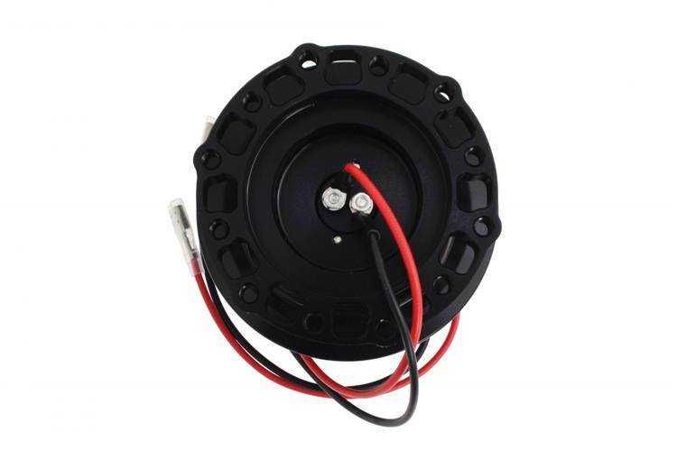 Naba фланец за волан с бързо освобождаване