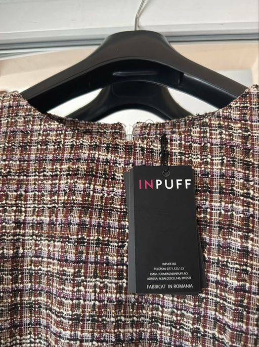 Rochie noua inpuff