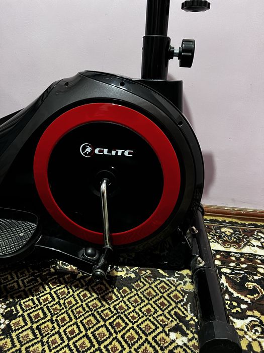 Велотренажер Clitc