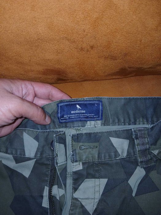 Pantaloni Scurți Cargo