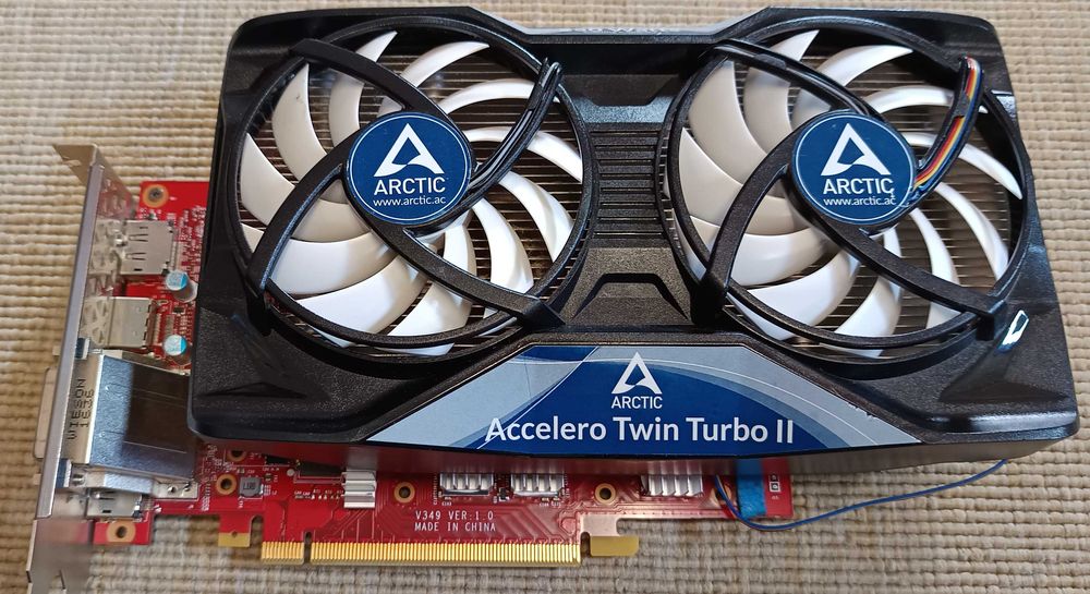 Placa video gaming MSI GTX 1060 6Gb 192 bit Impecabila