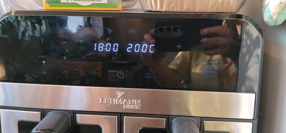 Еър фрайер Lehmann