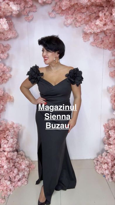 Rochii de ocazie masuri mici si mari