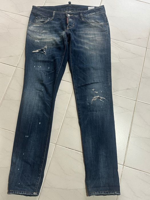 Дамски дънки DSQUARED 2