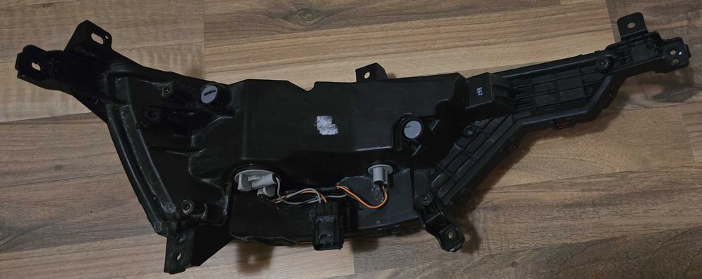 KIA Niro 2022г.+ стопове за задна броня